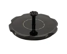 Solar Springbrunnen