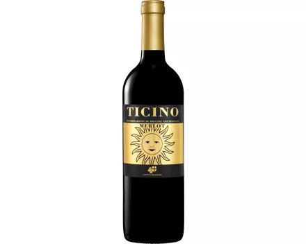 Sole Merlot del Ticino DOC