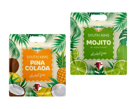 Solevita South King alkoholfrei