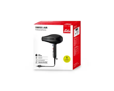 Solis Haartrockner Swiss Air 360