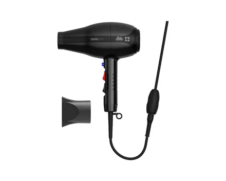 Solis Swiss Air 360 Type 3802 Handföhn
