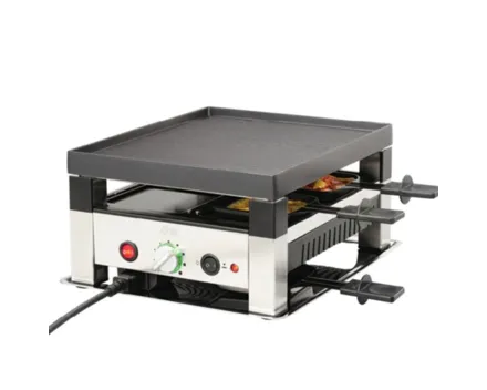 Solis Tischgrill 5 in 1 Table