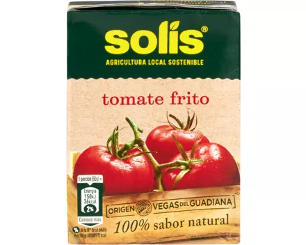Solis tomate frito Tomatensauce