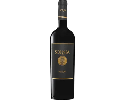 Solnia Old Vine Monastrell Alicante DO