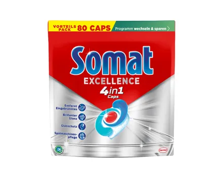 Somat Caps Excellence 4in1