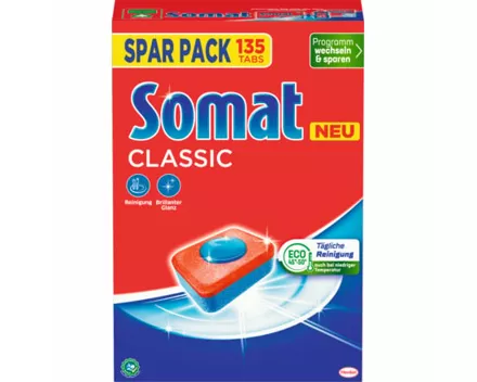 Somat Classic 135 Tabs