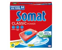 Somat Classic Power Zitrone 84 Tabs