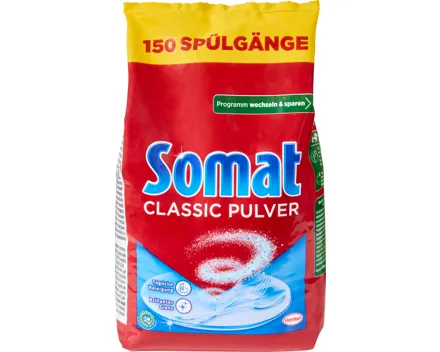 Somat Geschirrspülpulver Classic