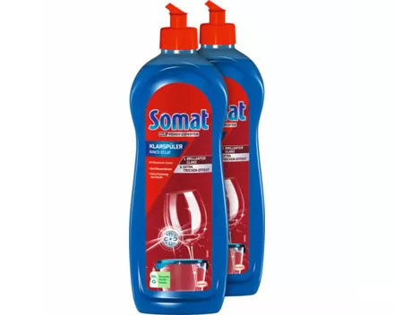 Somat Klarspüler 2 x 750 ml