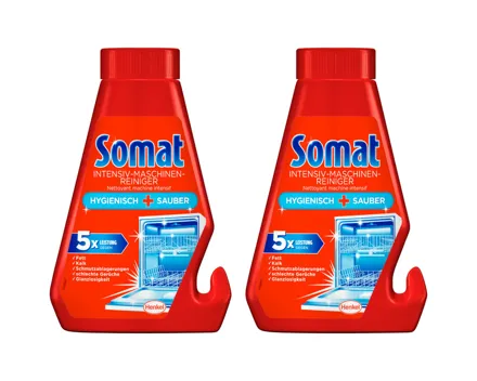 Somat Maschinen-Reiniger 2x250ml