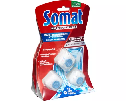 Somat Maschinenreiniger Tabs