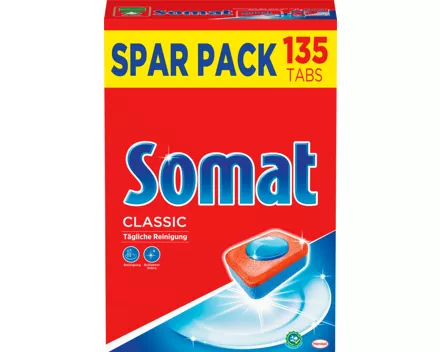 Somat Spülmaschinentabs Classic