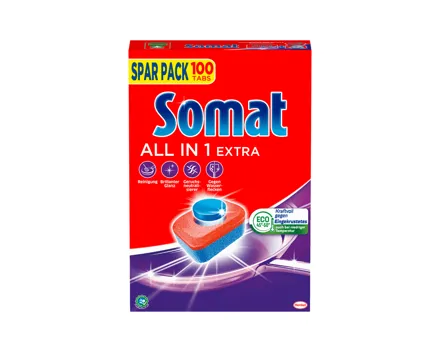 Somat Tabs All in 1 Extra