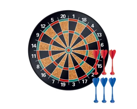 Sombo Dartscheibe (Softdart)