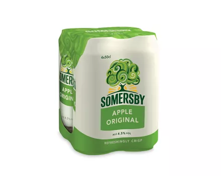 Somersby Apple Cider / Blueberry