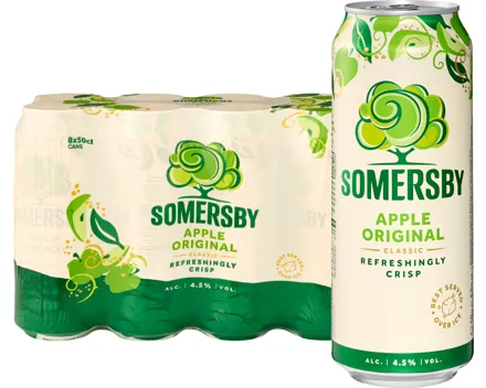 Somersby Apple Original