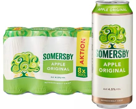 Somersby Apple Original