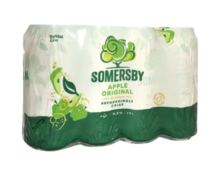 Somersby Apple Original 8 x 50 cl