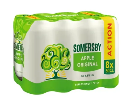 Somersby Apple Original 8 x 50 cl