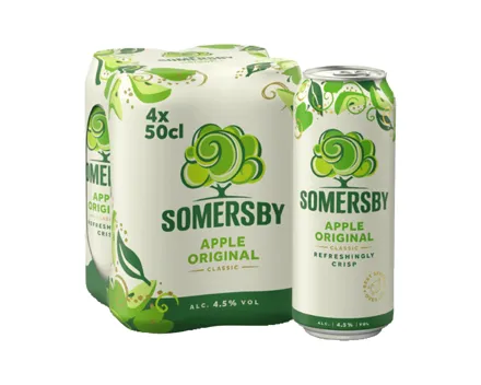 Somersby Apple Original (Aktion nur in der Deutsch- und Westschweiz gültig)