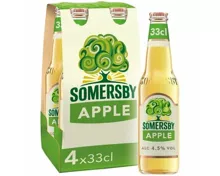 Somersby Apple Original Cider 4x33cl