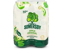 Somersby Apple Original Cider 4x50cl