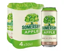 Somersby Apple Original Cider 4x50cl