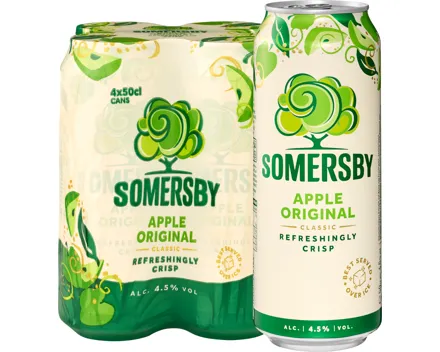 Somersby Apple Original