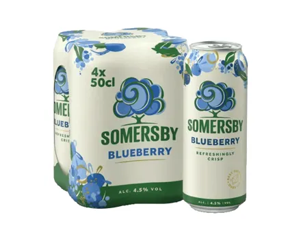 SOMERSBY Blueberry
