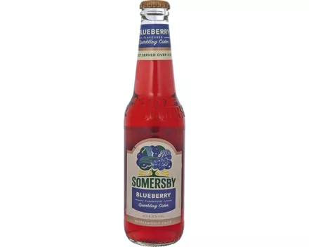 Somersby Blueberry Cider 33 cl