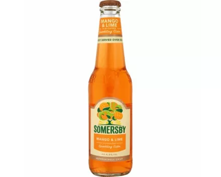 Somersby Mango & Lime 33 cl