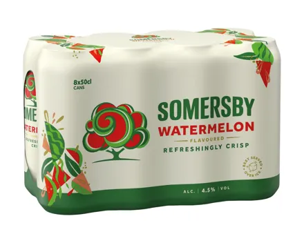 Somersby Watermelon