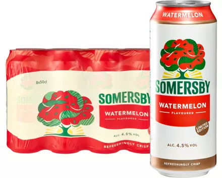 Somersby Watermelon