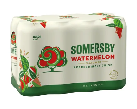 Somersby Watermelon