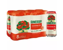 Somersby Watermelon 8x50cl