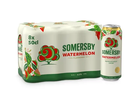 Somersby Watermelon 8x50cl