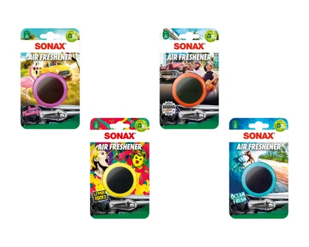 SONAX Auto-Lufterfrischer