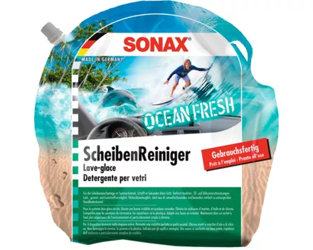Sonax Sommerscheibenreiniger Ocean Fresh