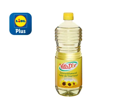 Sonnenblumenöl