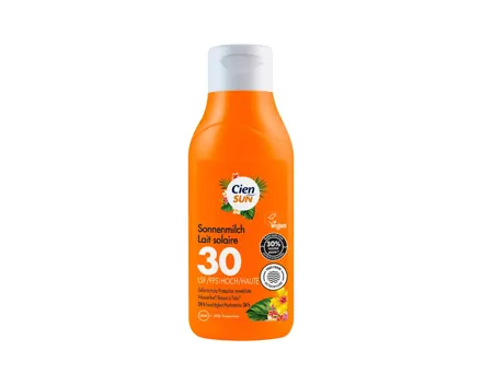 Sonnenmilch LSF 30
