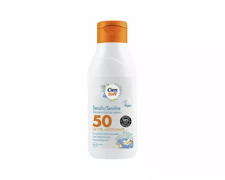 Sonnenmilch Sensitiv LSF 50