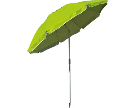Sonnenschirm Bella Ø 200 cm, grün