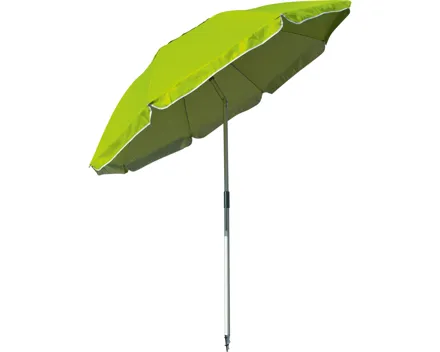 Sonnenschirm Bella Ø 200 cm, grün