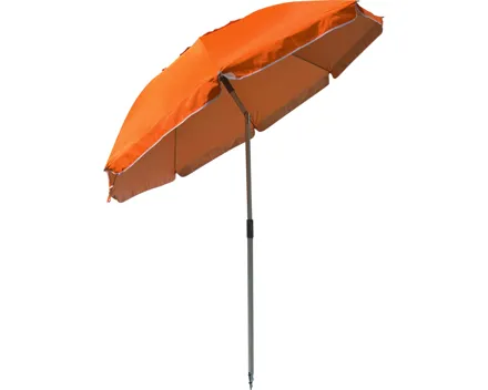 Sonnenschirm Bella, Ø 200 cm, orange