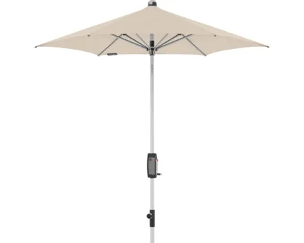 Sonnenschirm Knirps Ø 206 cm natur