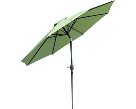 Sonnenschirm Marino, Ø 270 cm, oliv