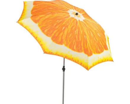 Sonnenschirm Orange 180 cm