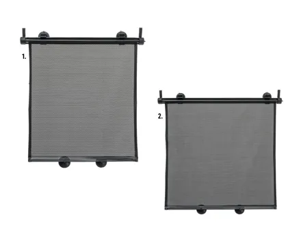 Sonnenschutzrollos, 2er