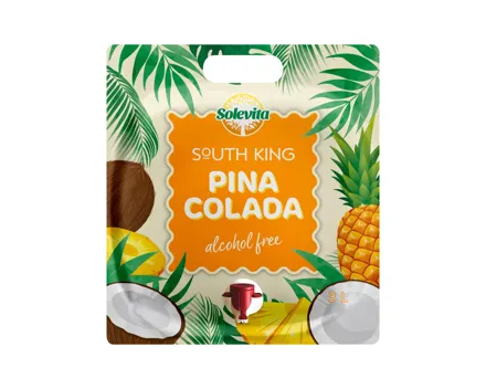South King Pina Colada