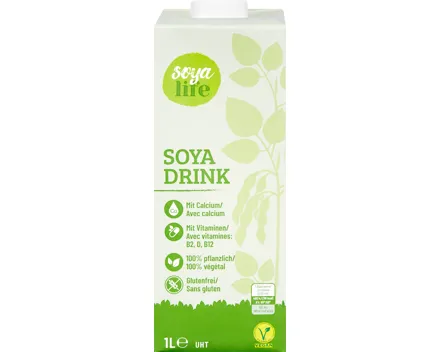 Soya Life Soyadrink